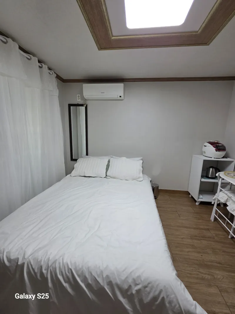 [Gyeongju] Unpack and set off! (3-minute walk from the terminal) Room 202 7
