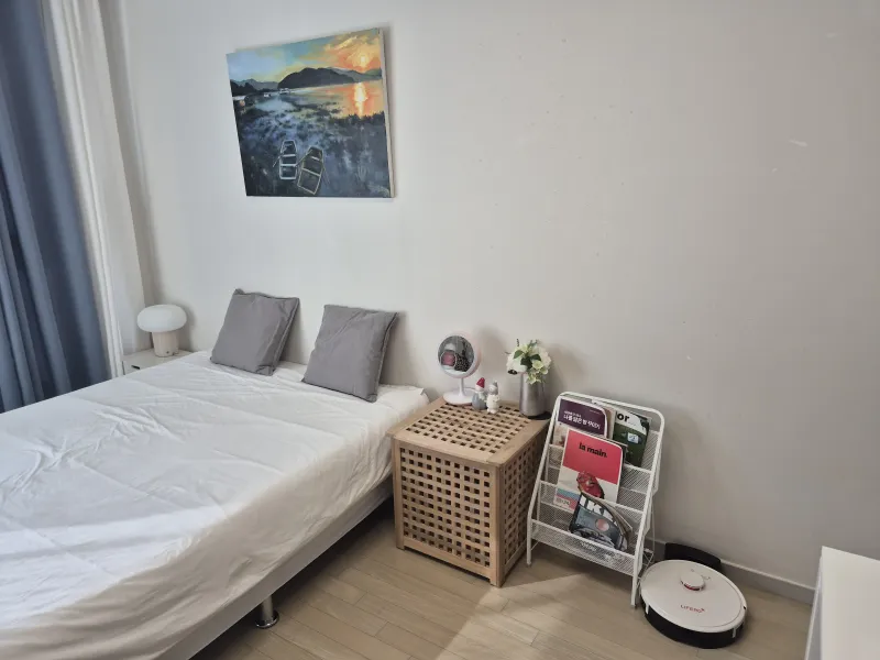 [Seohae, Incheon] Cozy, fully-equipped Luwon City in front of Gajeong Station 4