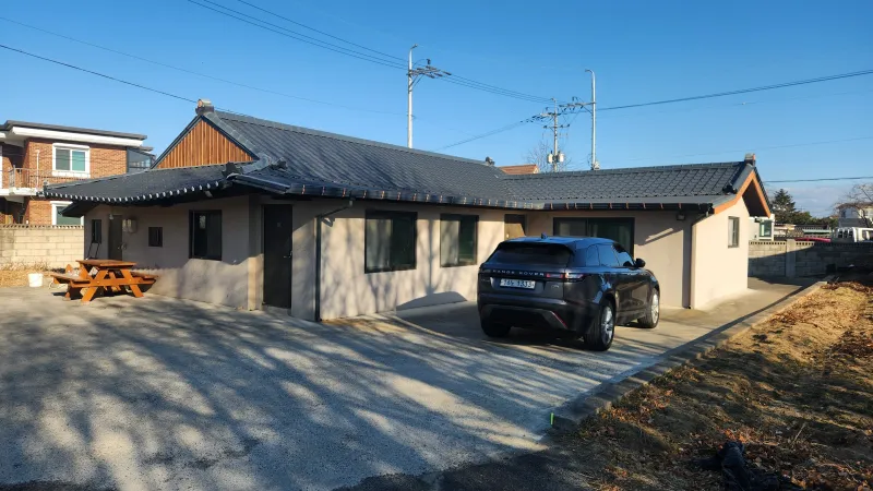 [Gangneung][Gangneung, Gangwon-do] Detached studio apartment near the sea 15