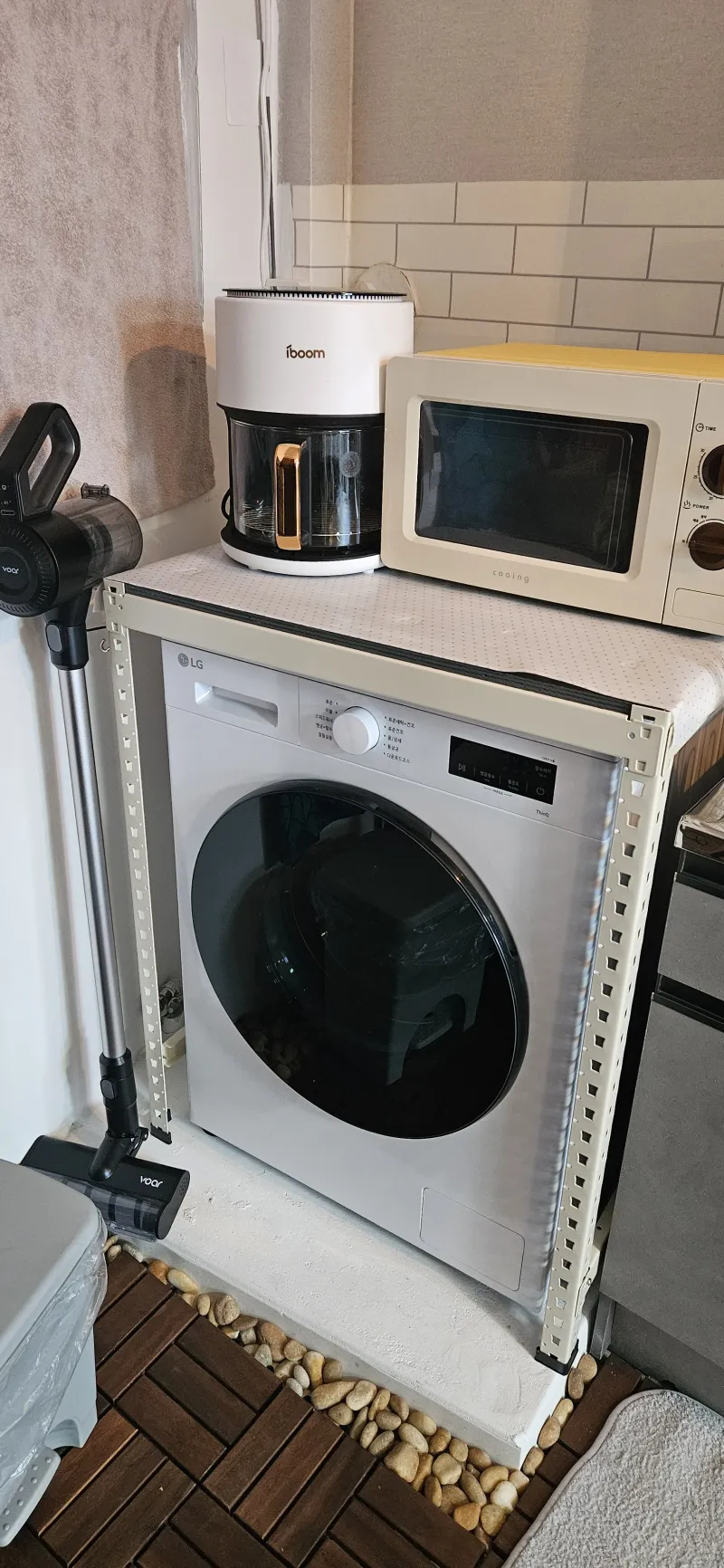 [Chungju][Chungju, North Chungcheong Province] A two-story duplex studio apartment with a touch of elegance #ValueForMoney 23