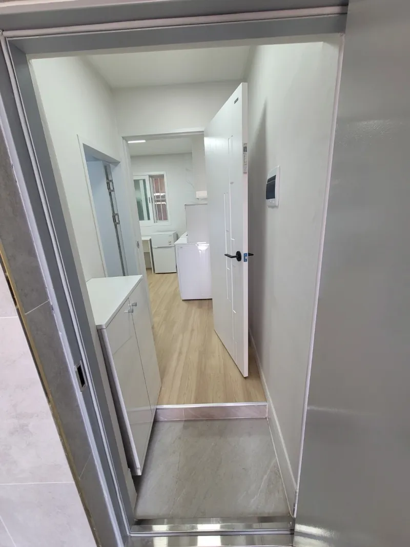 [Geumjeong, Busan] Remodeled studio apartment 7 minutes walk from Busan National University Station 8
