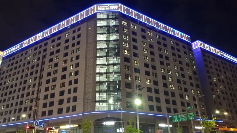 [Gangseo, Seoul][Seoul Magok] DM400 Suite A Directly Connected to Yangcheonhyanggyo Station 8