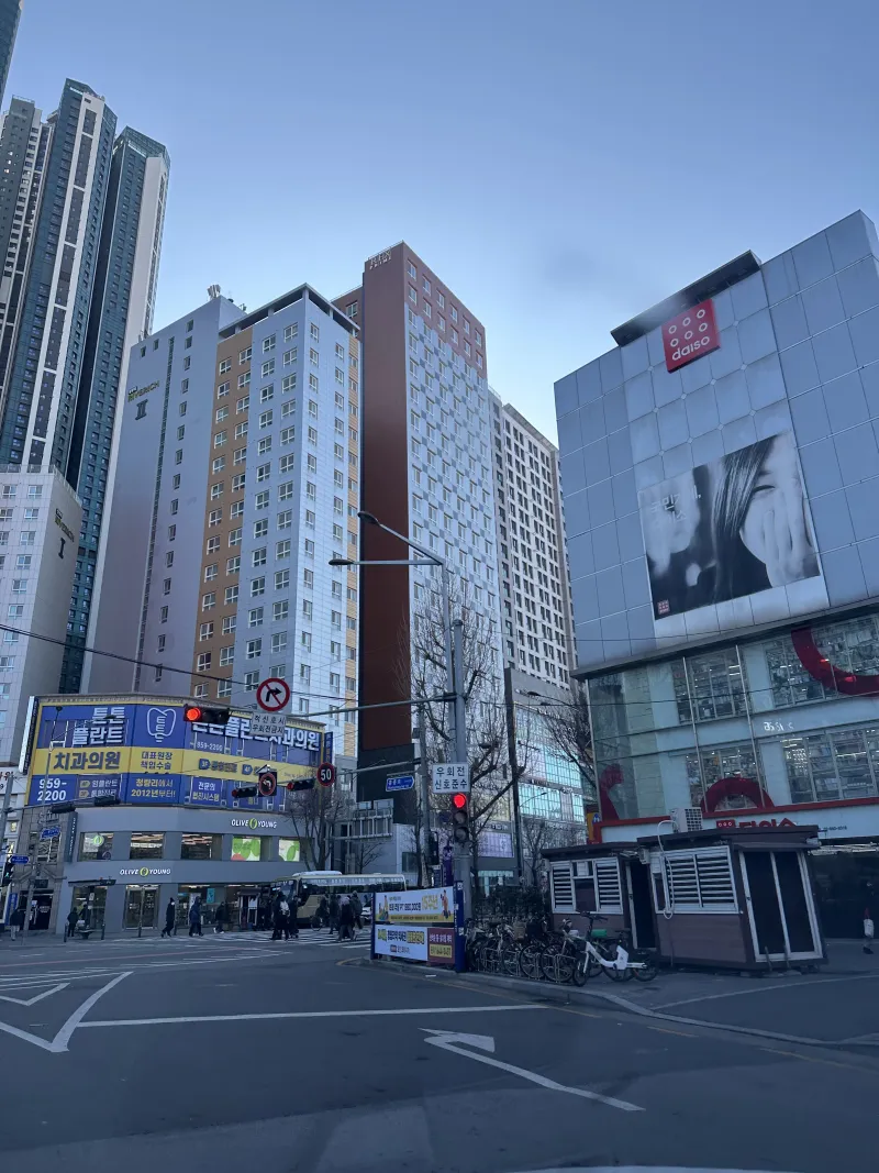 [서울 동대문] 청량리역1분 고층뷰 2룸+복층 16