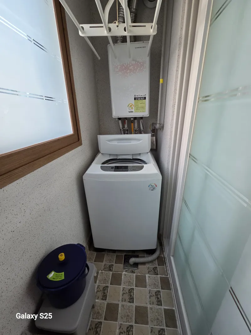 [Gyeongju] Unpack and set off! (3-minute walk from the terminal) Room 202 15