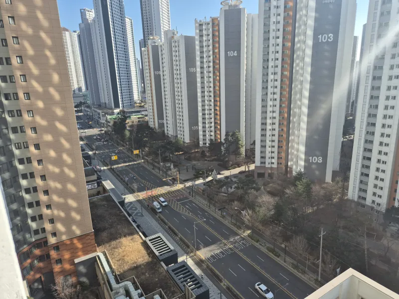 [Seohae, Incheon] Cozy, fully-equipped Luwon City in front of Gajeong Station 18