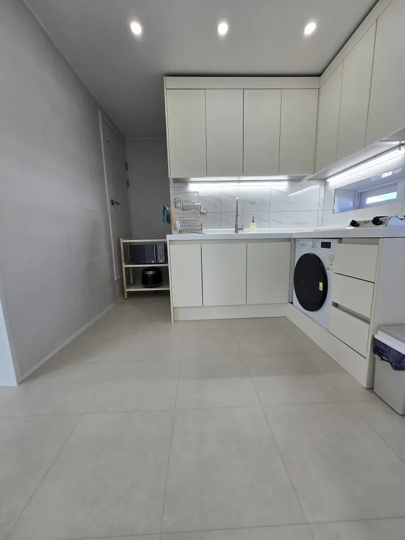 [Gyeongju] Two-room apartment 5 minutes by car from Hwangridan-gil 13