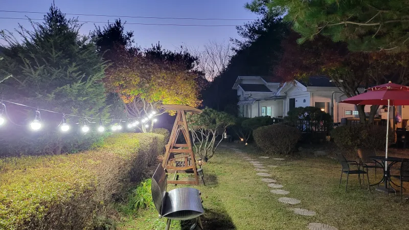 [Yangpyeong] A private villa in Bulmong, a great restaurant for stargazing in the night sky of Eobi Valley. 38