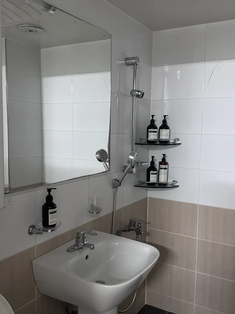 [Asan][Asan, South Chungcheong Province] Asan Terminal Two-Room Apartment / Chungmu Hospital / Government Office / Free Parking 19