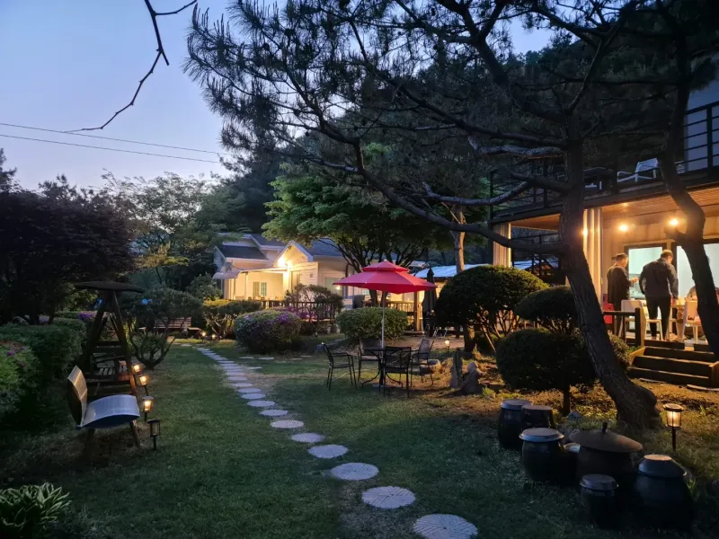 [Yangpyeong] A private villa in Bulmong, a great restaurant for stargazing in the night sky of Eobi Valley. 42