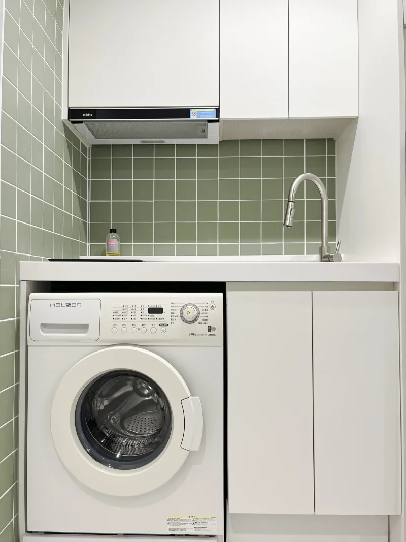 [Seo-gu, Daejeon] First move-in for a 1.5-room apartment after Yongmun remodeling. 14