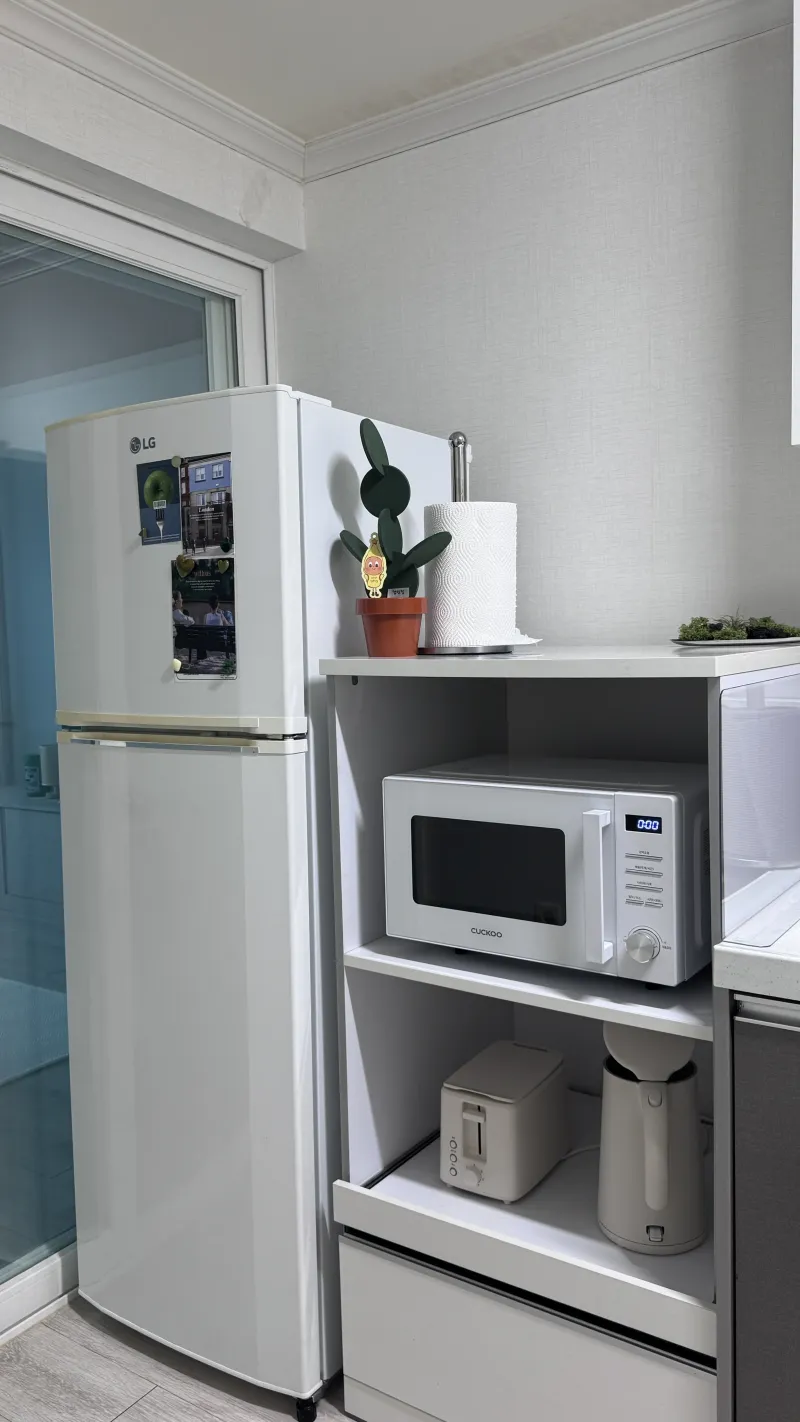 [Asan][Asan, South Chungcheong Province] Asan Terminal Two-Room Apartment / Chungmu Hospital / Government Office / Free Parking 22