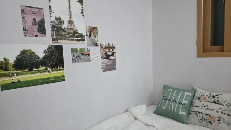 [Mapo, Seoul] One-room apartment near Hongik University Station 2