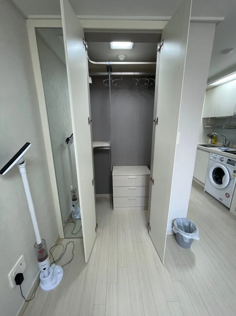 [Seogwi-dong, Seogwipo] Fully Furnished Residence_Studio Twin Room 4 [Cooking Available] 6