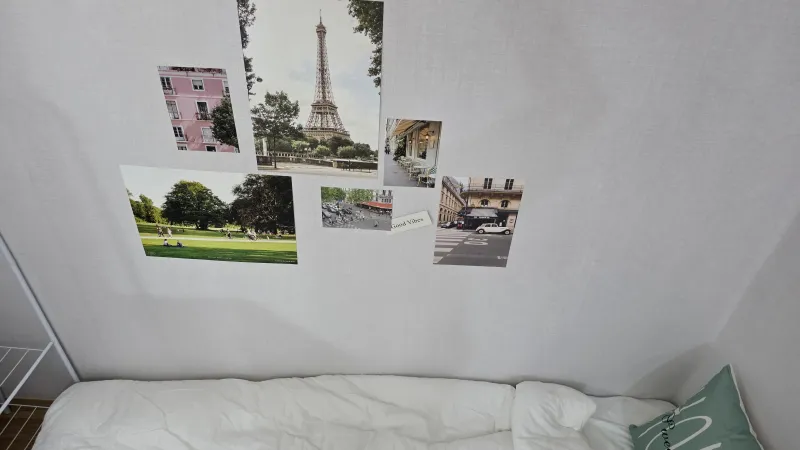 [Mapo, Seoul] One-room apartment near Hongik University Station 3