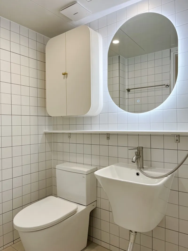 [Seo-gu, Daejeon] First move-in for a 1.5-room apartment after Yongmun remodeling. 6