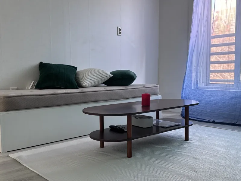 [Asan][Asan, South Chungcheong Province] Asan Terminal Two-Room Apartment / Chungmu Hospital / Government Office / Free Parking 6