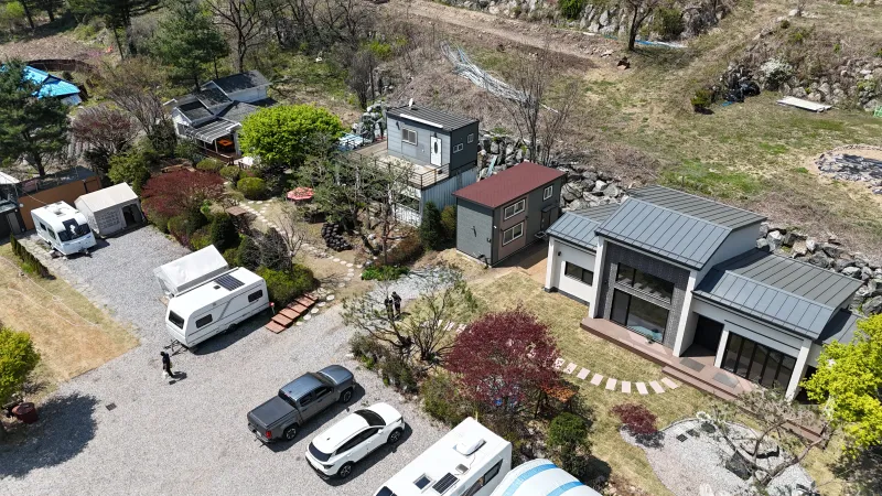 [Yangpyeong] A private villa in Bulmong, a great restaurant for stargazing in the night sky of Eobi Valley. 37