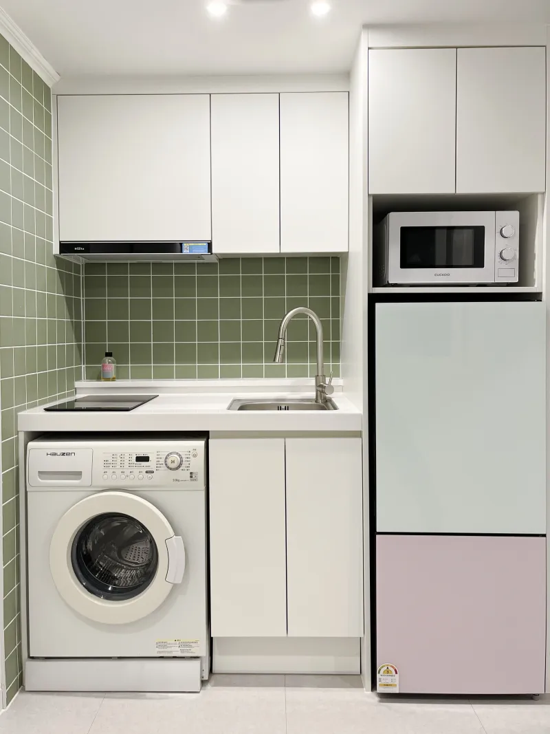 [Seo-gu, Daejeon] First move-in for a 1.5-room apartment after Yongmun remodeling. 15