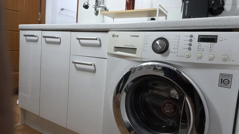 [Mapo, Seoul] One-room apartment near Hongik University Station 10