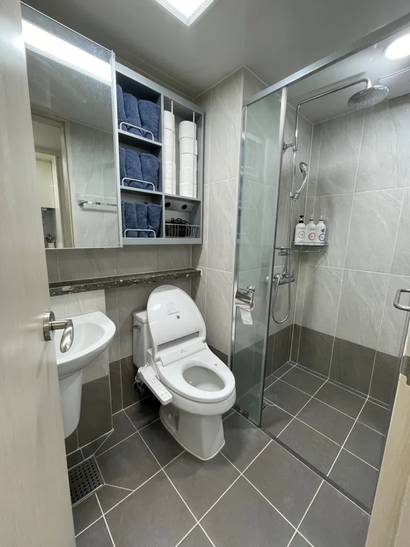 [Seogwi-dong, Seogwipo] Fully Furnished Residence_Studio Twin Room 4 [Cooking Available] 12