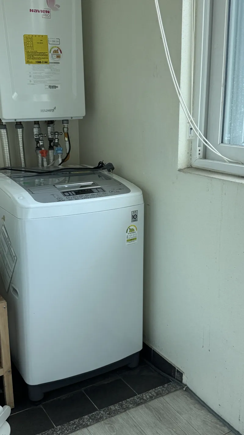 [Asan][Asan, South Chungcheong Province] Asan Terminal Two-Room Apartment / Chungmu Hospital / Government Office / Free Parking 14