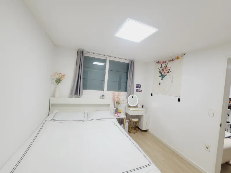 [서울 강서] 까치산역 깔끔하고 넓은 투룸 풀옵션 2