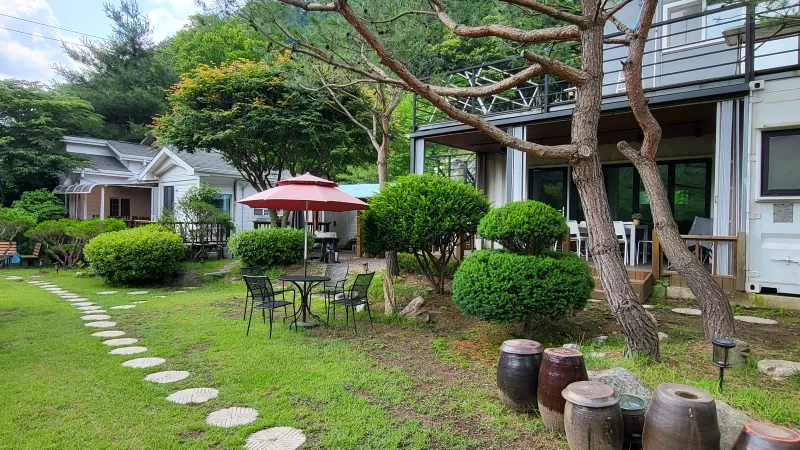 [Yangpyeong] A private villa in Bulmong, a great restaurant for stargazing in the night sky of Eobi Valley. 44
