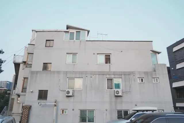 [Mapo, Seoul] One-room apartment near Hongik University Station 15