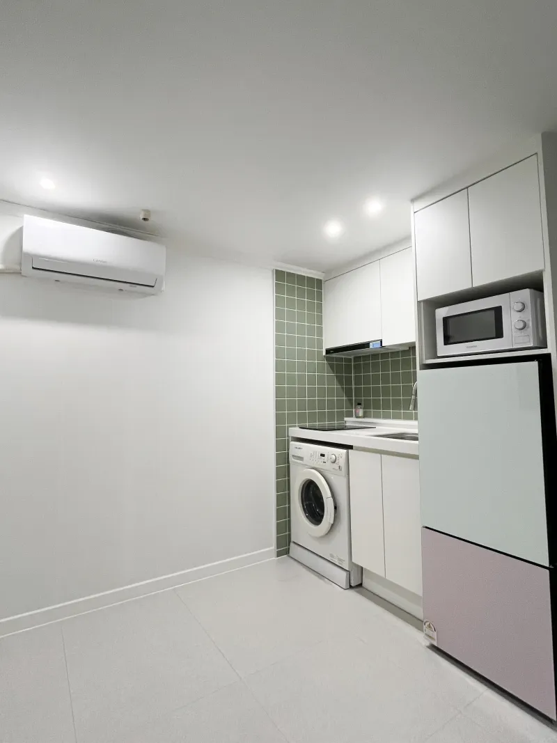 [Seo-gu, Daejeon] First move-in for a 1.5-room apartment after Yongmun remodeling. 19