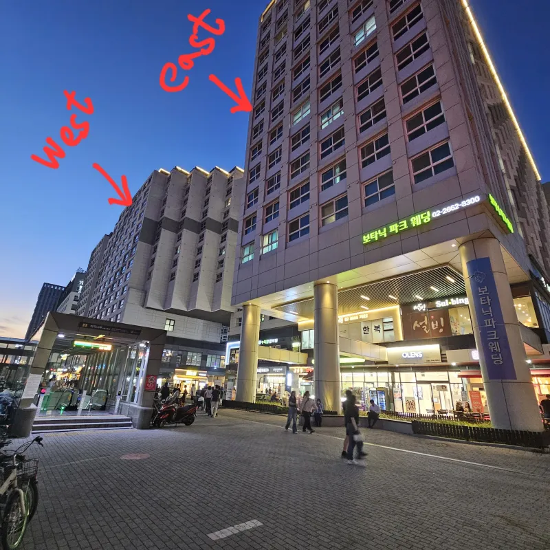 [Gangseo, Seoul][Seoul Magok] Botanic 700W Directly Connected to Magoknaru Station 9