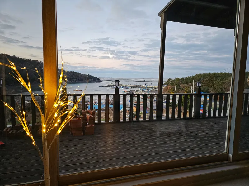 [Haenam] A 30-pyeong Netflix villa for one team, undisturbed. 30
