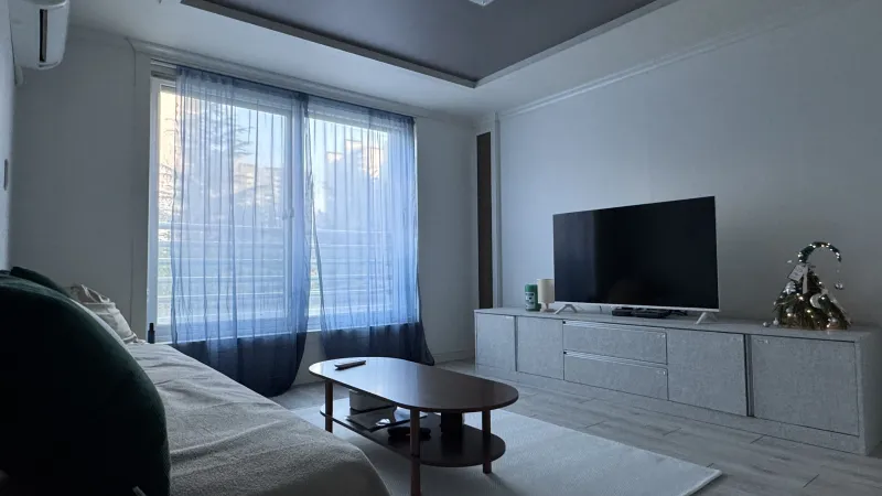 [Asan][Asan, South Chungcheong Province] Asan Terminal Two-Room Apartment / Chungmu Hospital / Government Office / Free Parking 2