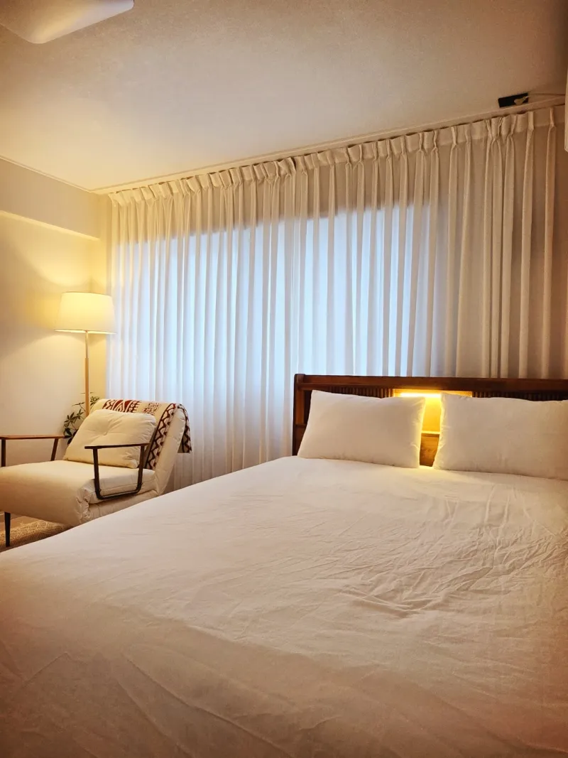 [Songpa, Seoul] Jamsil·KSPO·Hospital·Business trip·2-room, 2-bed private 4