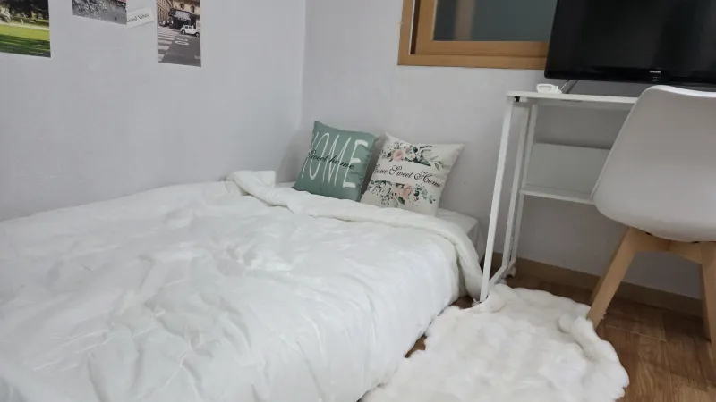 [Mapo, Seoul] One-room apartment near Hongik University Station 7