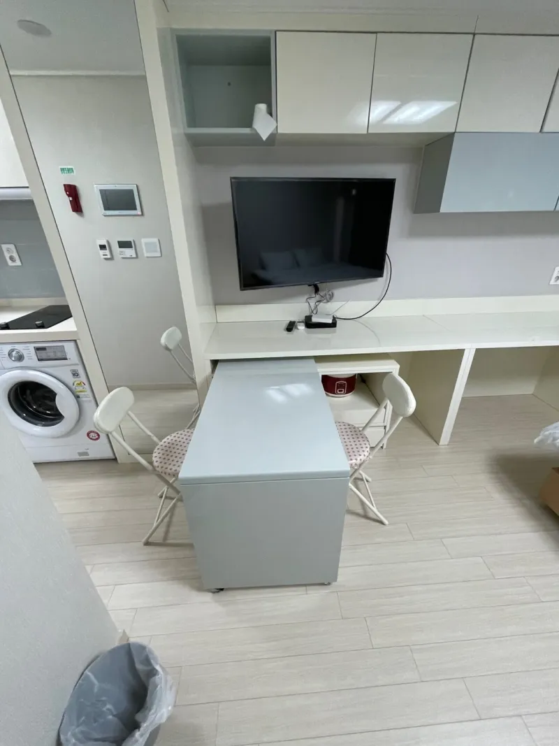 [Seogwi-dong, Seogwipo] Fully Furnished Residence_Studio Twin Room 4 [Cooking Available] 10