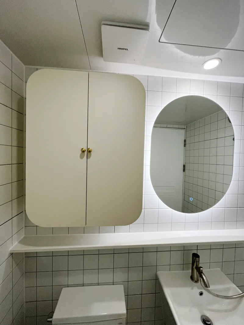 [Seo-gu, Daejeon] First move-in for a 1.5-room apartment after Yongmun remodeling. 7