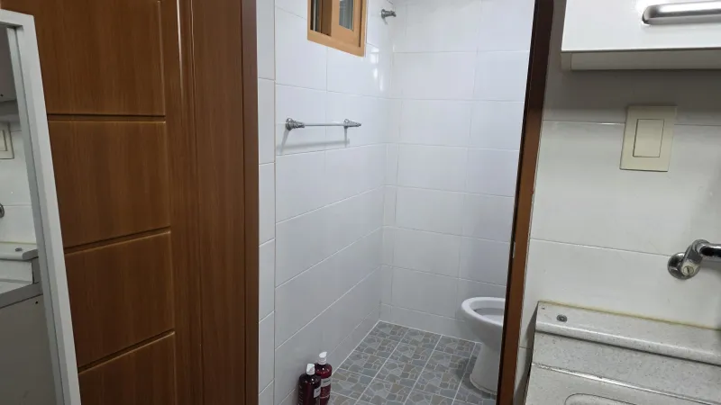 [Mapo, Seoul] One-room apartment near Hongik University Station 5