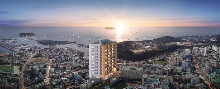 [Seogwi-dong, Seogwipo] Fully Furnished Residence_Studio Twin Room 4 [Cooking Available] 14