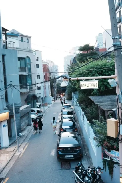 [Mapo, Seoul] One-room apartment near Hongik University Station 16