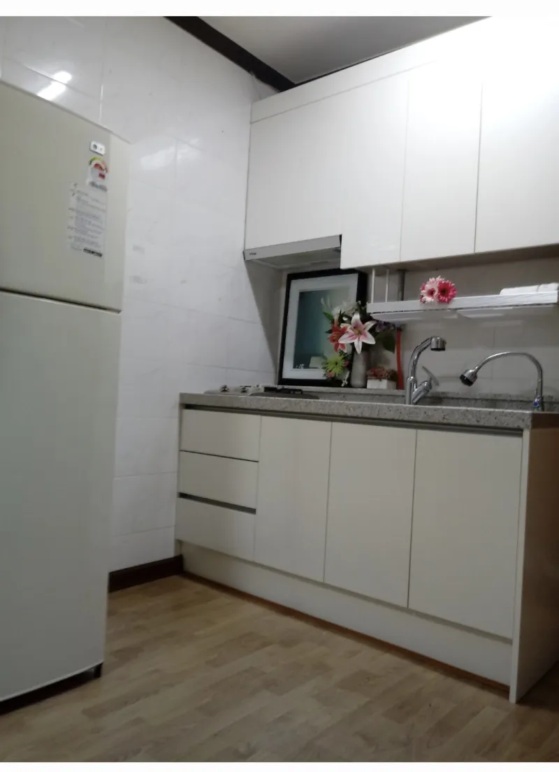 [경남 남해] 송정해변 차량 3분 거리 오션뷰 원룸형 숙소 3