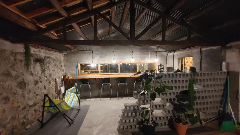 [Jocheon, Jeju] A detached house with a tangerine orchard and a yard perfect for living with children. 49