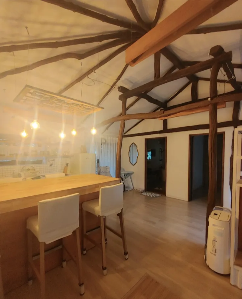 [Jocheon, Jeju] A detached house with a tangerine orchard and a yard perfect for living with children. 17