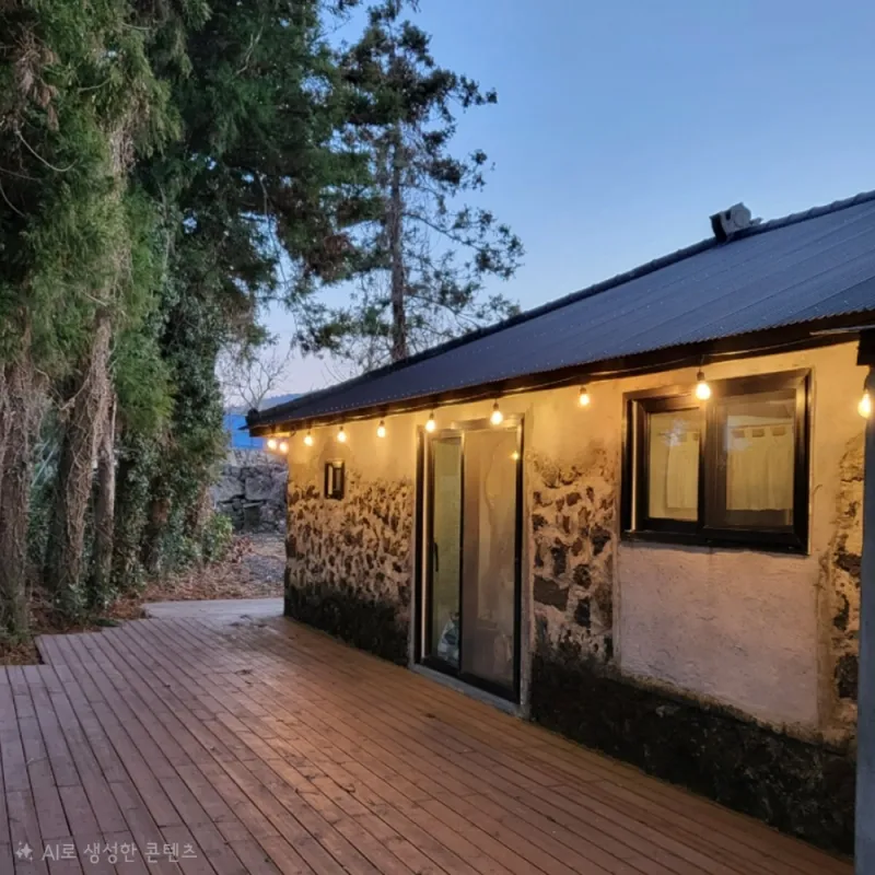 [Jocheon, Jeju] A detached house with a tangerine orchard and a yard perfect for living with children. 28