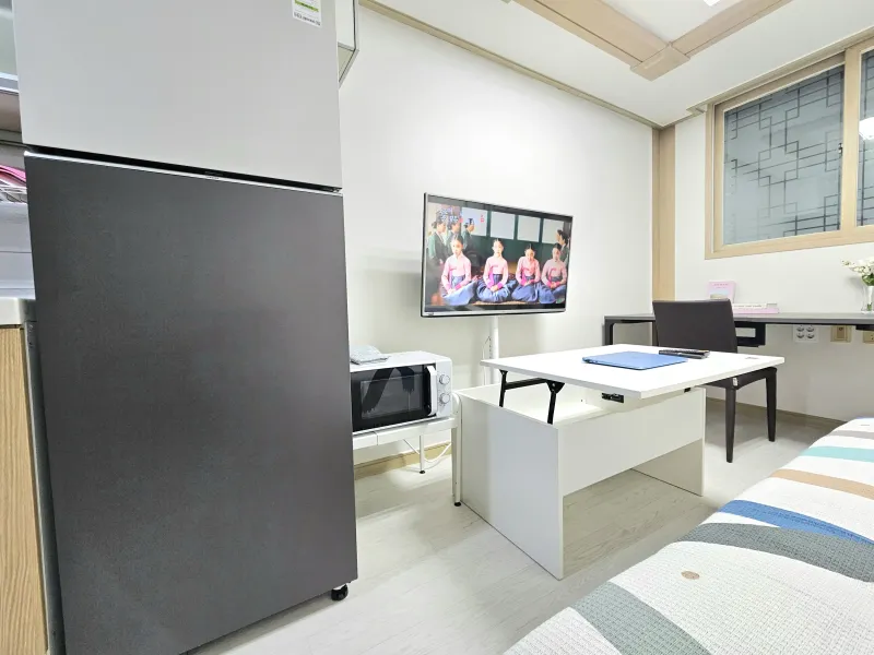 [대전 서구] 둔산 올리모델링 마친 풀세팅 아파트&거실 분리 20
