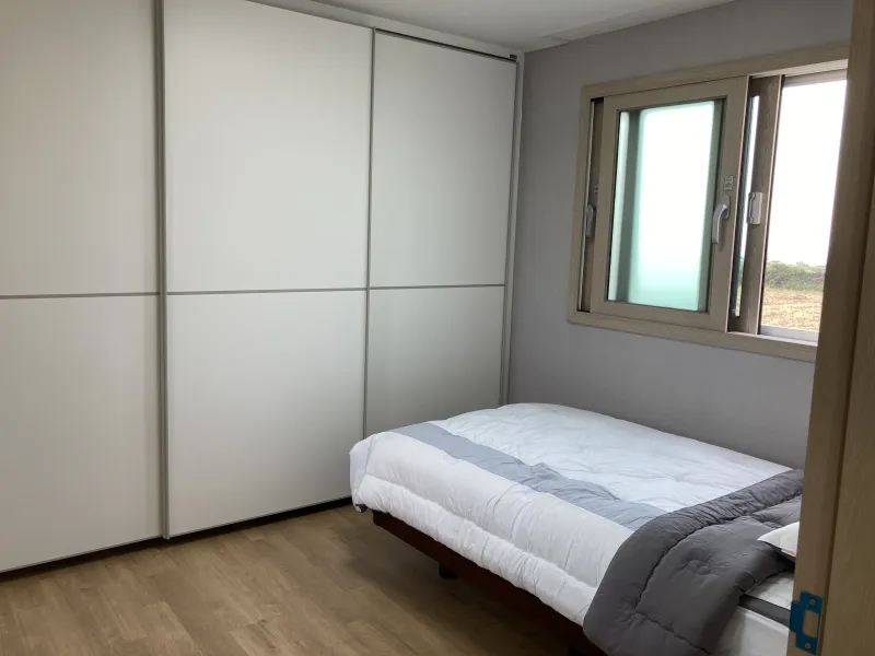 [제주 한림][제주 명월] 잔디마당이 있는 복층 독채 #마당 #옥상 2