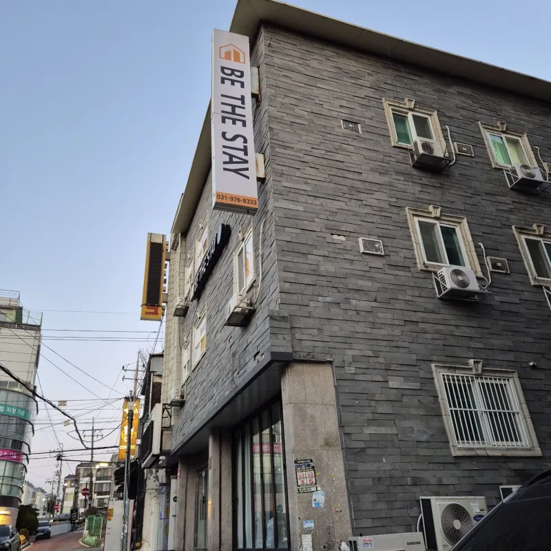 [경기 고양] 일산역 근처 감성 프라이빗원룸텔 C 19