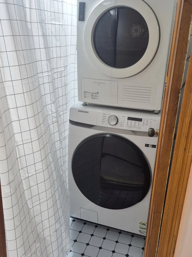 [Jongno, Seoul] Hyehwa Sungkyunkwan University 3 minutes away, clean and spacious two-room apartment 6