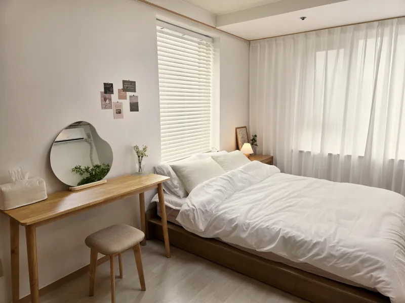 [Goyang] A comfortable forest space just 1 minute from Hwajeong Station 2
