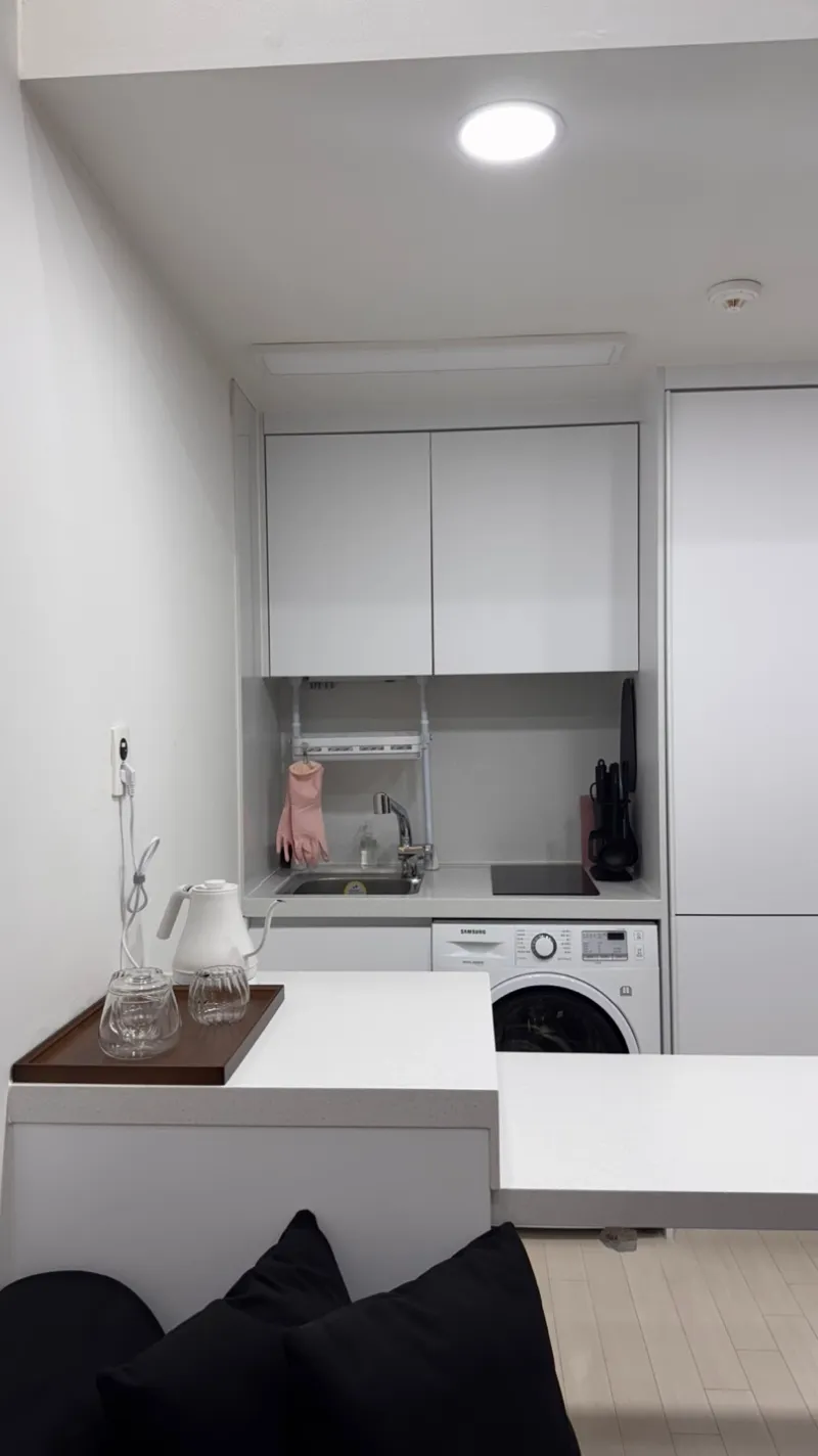 [Mapo, Seoul] Duplex Officetel with Hangang View near Hapjeong Station #National Assembly View 5