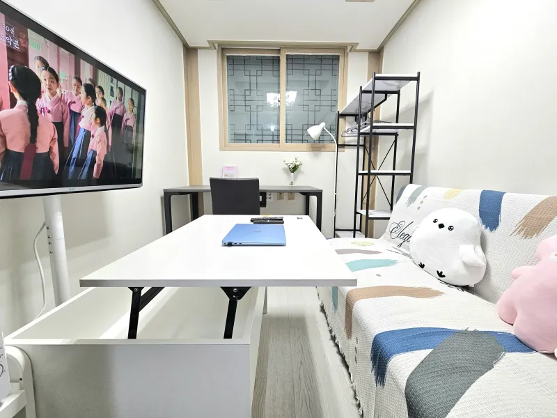 [대전 서구] 둔산 올리모델링 마친 풀세팅 아파트&거실 분리 18